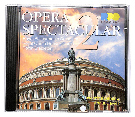 EBOND Opera Spectacula 2 - RPO / Stapleton CD CD058610