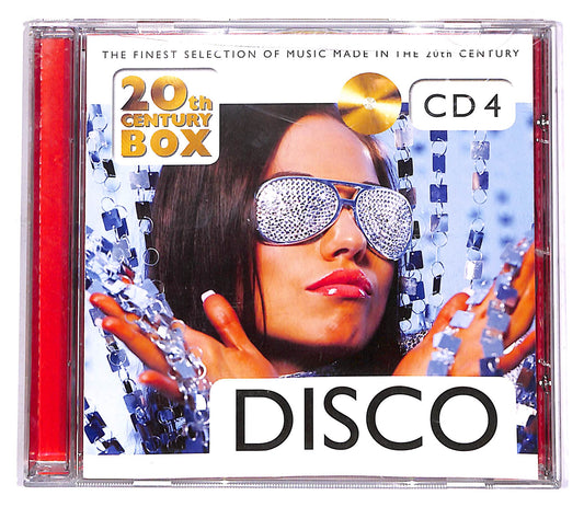 EBOND 20th Century Box - Disco - Vol.4 CD CD058618