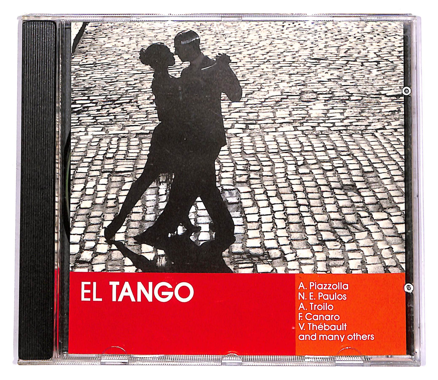 EBOND Various - El Tango CD CD058621
