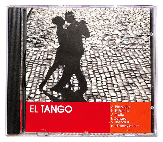 EBOND Various - El Tango CD CD058621