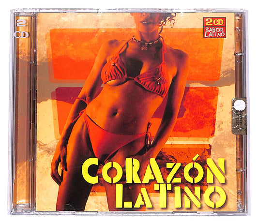 EBOND Various - Corazon Latino (2 dischi) CD CD058622