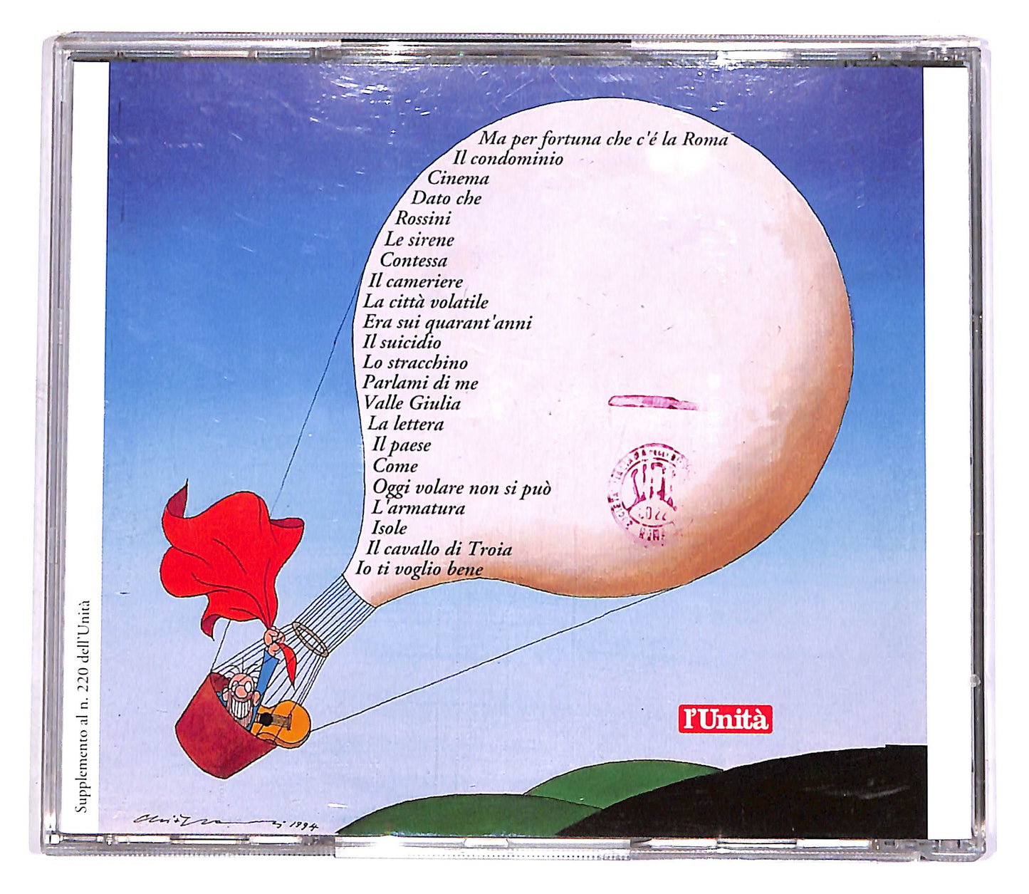 EBOND Paolo Pietrangeli - Canti, Contesse & Conti EDITORIALE CD CD058623