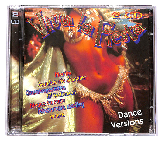 EBOND Various - Viva La Festa (2 dischi) CD CD058633