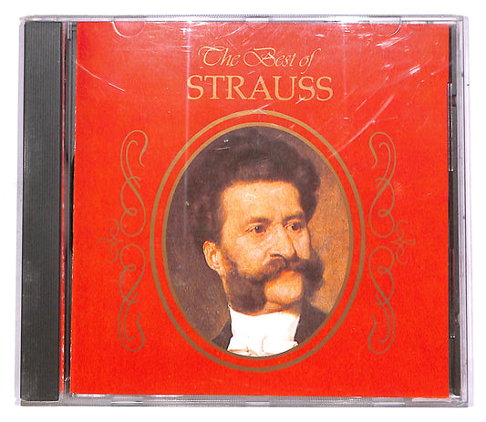 EBOND Johann Strauss Jr. - The Best Of Strauss CD CD058641