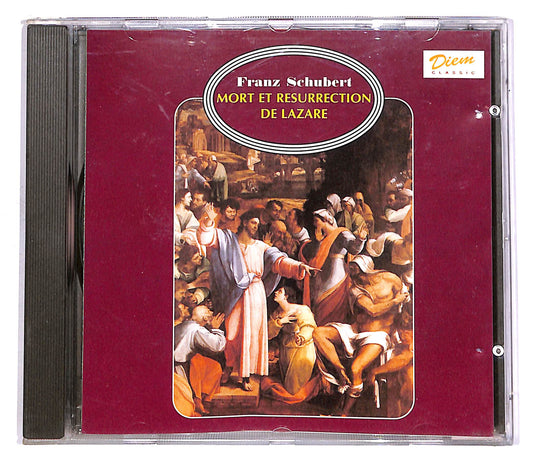 EBOND Schubert - Lazare EDITORIALE CD CD058647