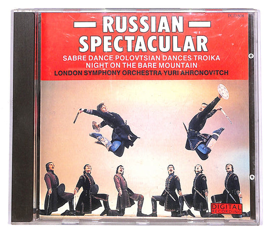 EBOND Russian Spectacular - London Symphony Orchestra CD CD058650