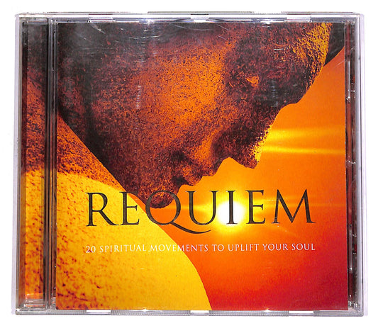 EBOND Various - Requiem - Spiritual Music To Uplift Your Soul CD CD058651