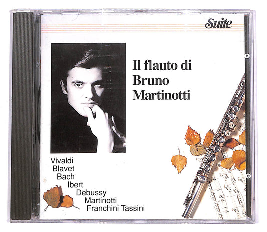 EBOND Bruno Martinotti - Il Flauto Di Bruno Martinotti CD CD058652