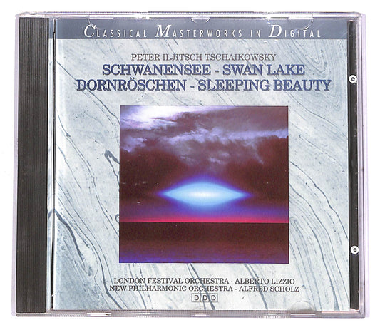 EBOND Tschaikowsky, Schwanensee / Dornroschen CD CD058660