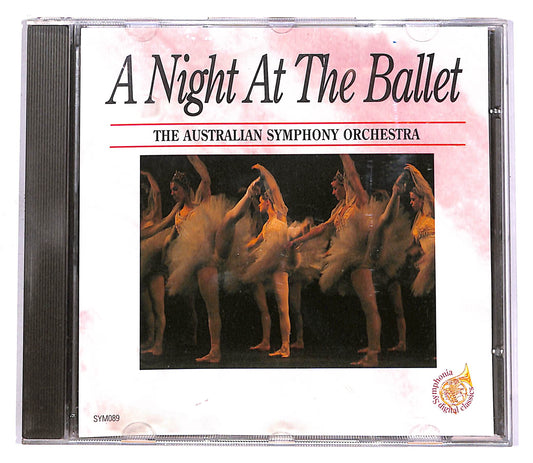 EBOND The Australian Symphony Orchestra - A Night At The Ballet CD CD058661