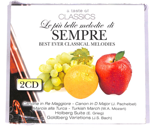 EBOND Various - Le Piu Belle Melodie Di Sempre (2 dischi) CD CD058701