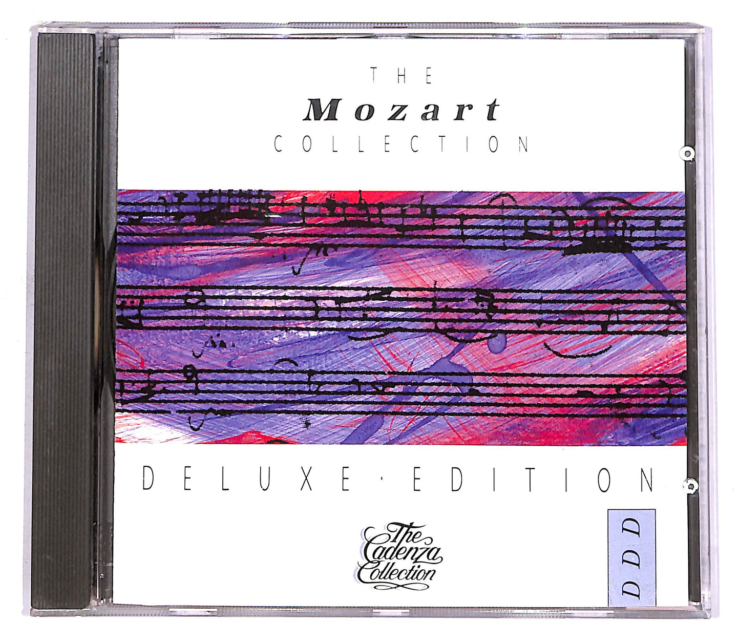 EBOND Mozart - The Collection Vol.5 - Deluxe Edition CD CD058713