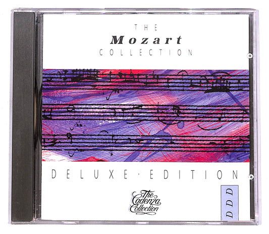 EBOND Mozart - The Collection Vol.5 - Deluxe Edition CD CD058713