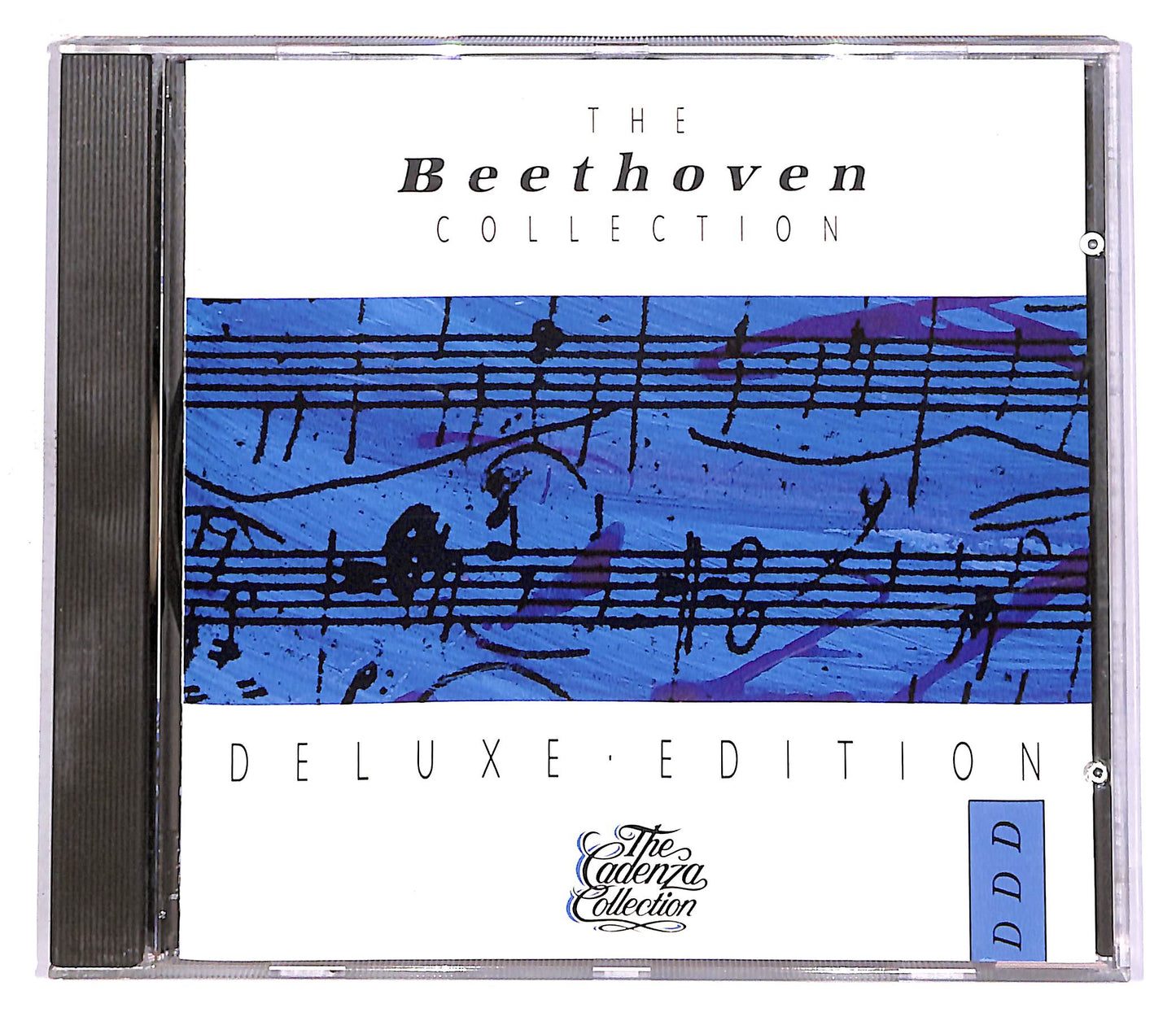 EBOND Beethoven - The Collection Vol.6 - Deluxe Edition CD CD058714