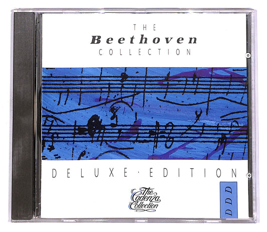 EBOND Beethoven - The Collection Vol.6 - Deluxe Edition CD CD058714