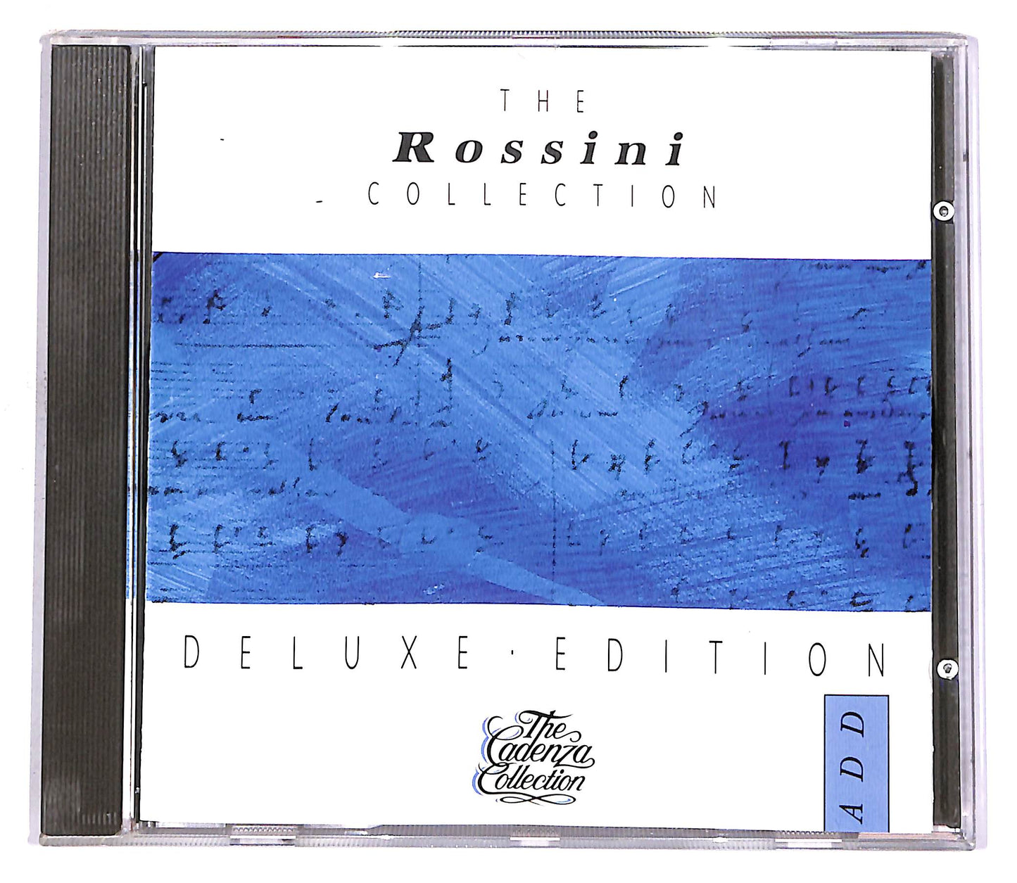 EBOND Rossini - The Collection Vol.7 - Deluxe Edition CD CD058715