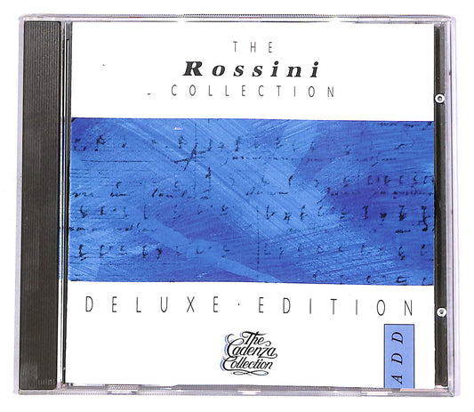 EBOND Rossini - The Collection Vol.7 - Deluxe Edition CD CD058715