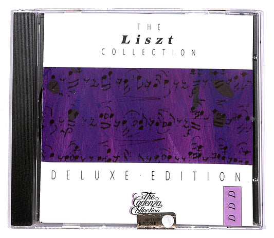 EBOND Liszt - The Collection Vol.12 - Deluxe Edition CD CD058716