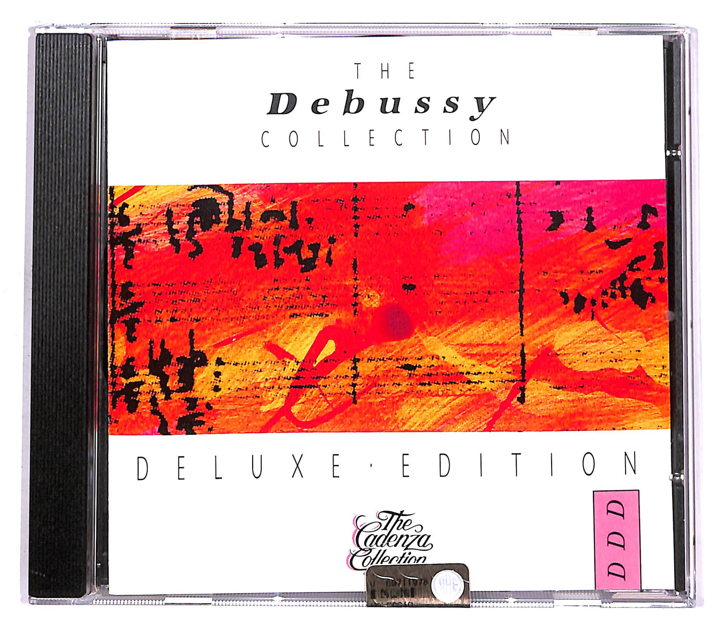 EBOND Debussy - The Collection Vol.23 - Deluxe Edition CD CD058717