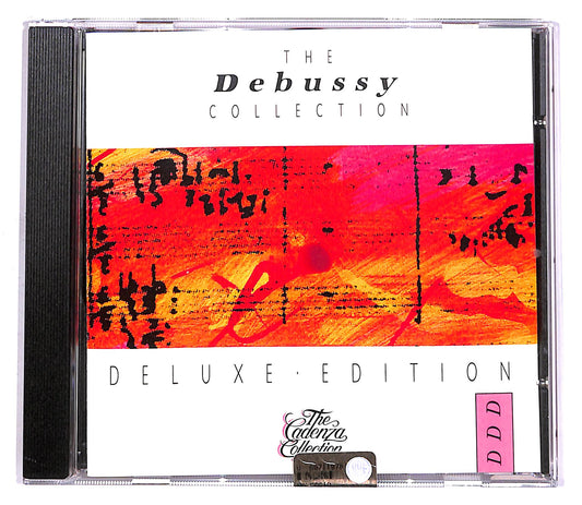 EBOND Debussy - The Collection Vol.23 - Deluxe Edition CD CD058717