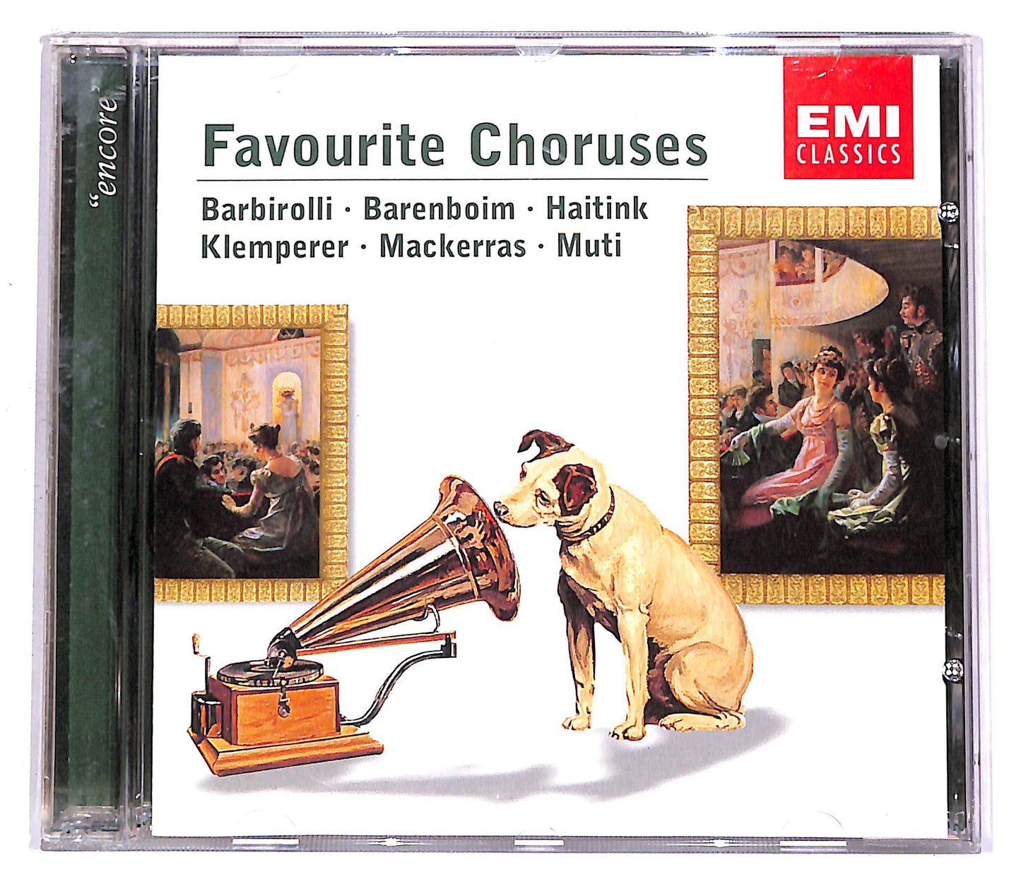 EBOND Various - Favourite Choruses CD CD058719