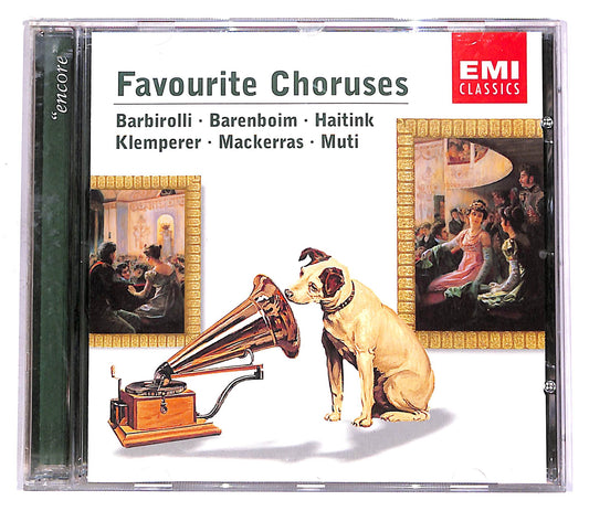 EBOND Various - Favourite Choruses CD CD058719