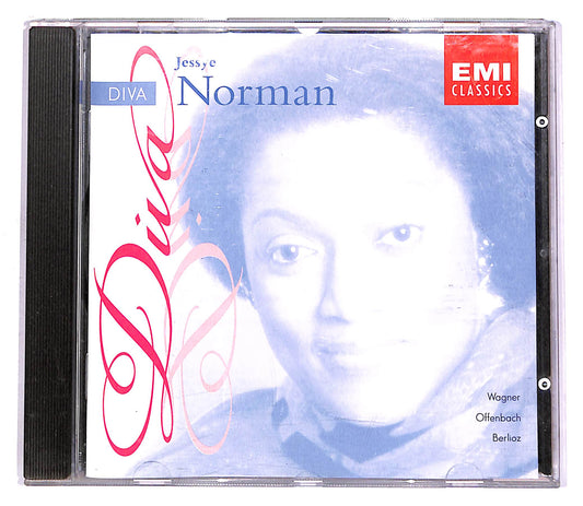 EBOND Diva - Jessye Norman CD CD058725