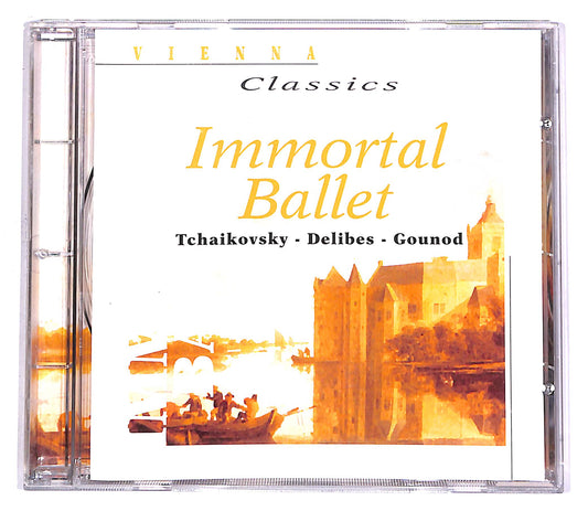 EBOND Vienna Classics - Immortal Ballet CD CD058730