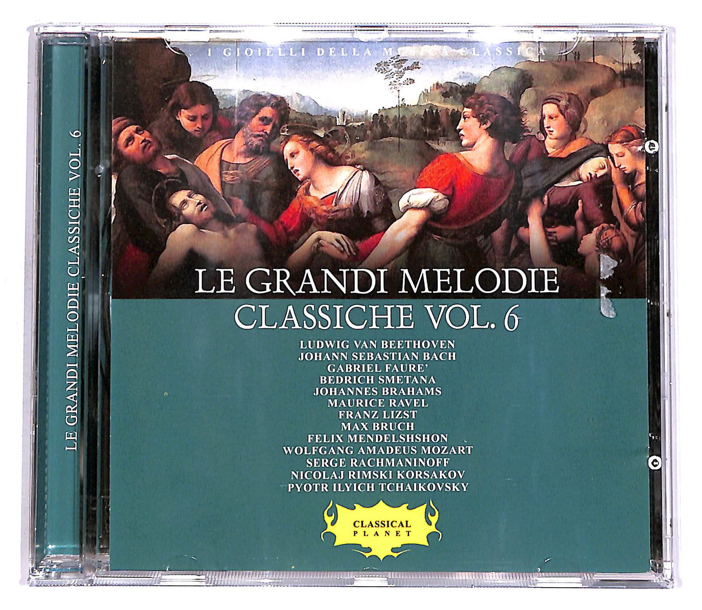 EBOND Various - Le Grandi Melodie Classiche Vol.6 CD CD058733