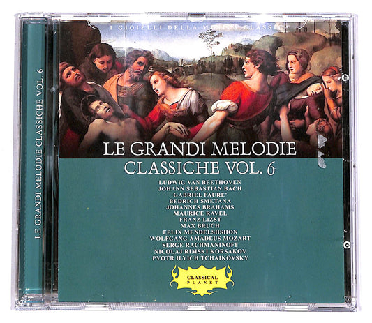 EBOND Various - Le Grandi Melodie Classiche Vol.6 CD CD058733