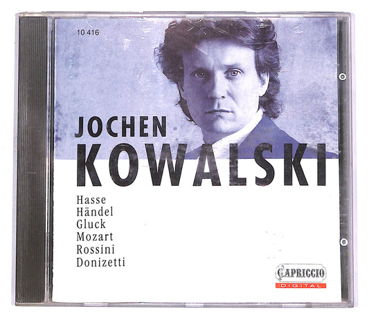 EBOND Jochen Kowalski - Arien CD CD058737
