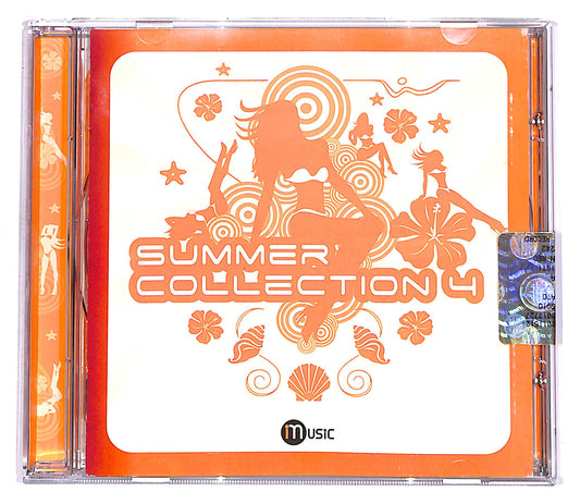 EBOND Various - Summer Collection 4 PROMO CD CD058746