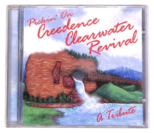 EBOND Various - Pickin' On Creedence Clearwater Revival - A Tribute CD CD058747