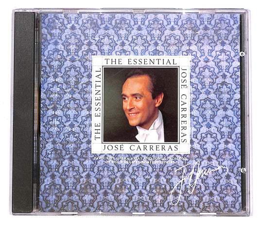 EBOND Jose Carreras - The Essential Jose Carreras CD CD058749