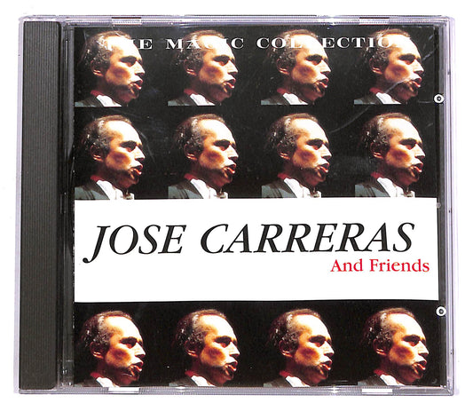 EBOND Jose Carreras And Friends - The Magic Collection CD CD058750