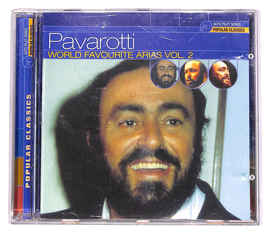 EBOND Pavarotti - World Favourite Arias - Vol.2 CD CD058819