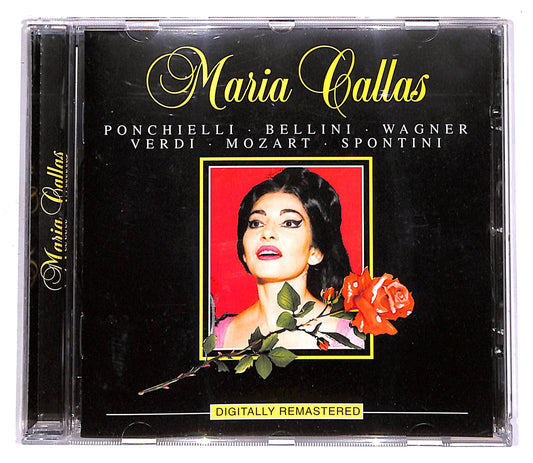 EBOND Maria Callas - Best - Nr. 20 CD CD058826