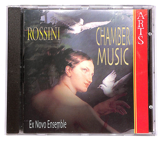 EBOND Rossini - Chamber Music - Ex Novo Ensemble CD CD058835
