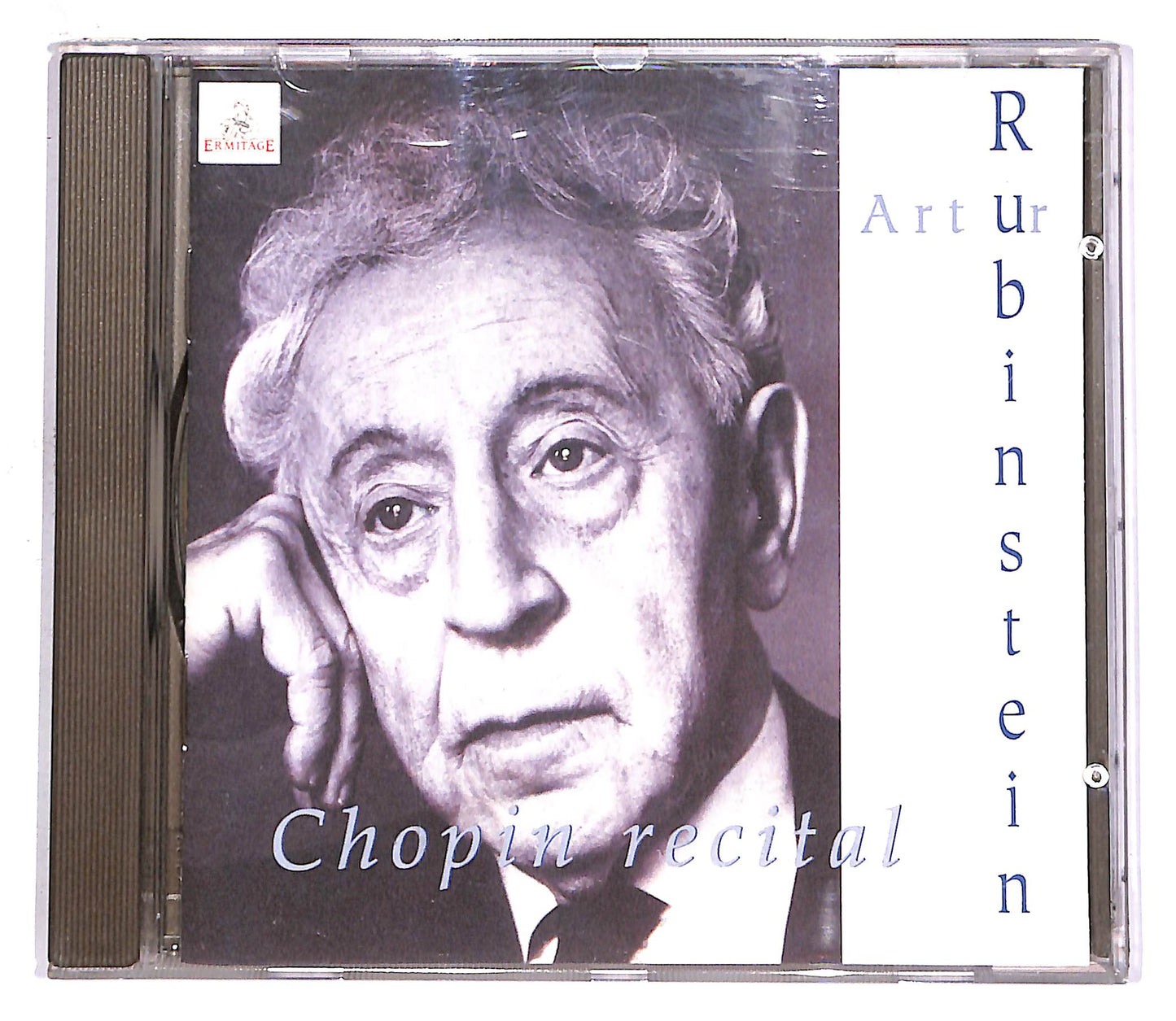 EBOND Artur Rubinstein - Chopin Recital CD CD058907