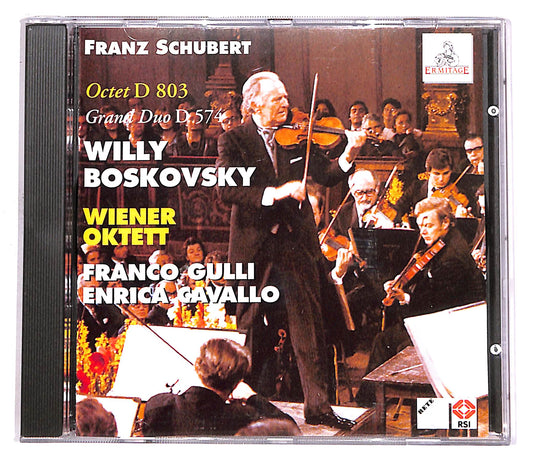 EBOND Schubert - Octet D.803 - Grand Duo D.574 CD CD058909