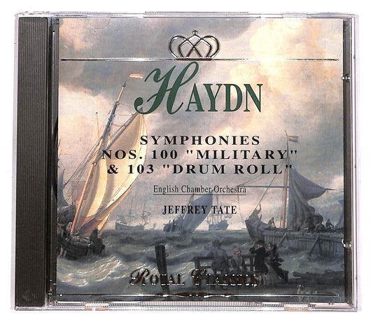 EBOND Haydn - Symphonies Nos. 100 Military & 103 Drum Roll CD CD058917