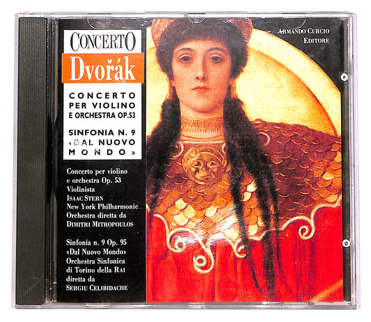 EBOND Dvorak - Concerto Per Violino E Orchestra Op.53 EDITORIALE CD CD058923