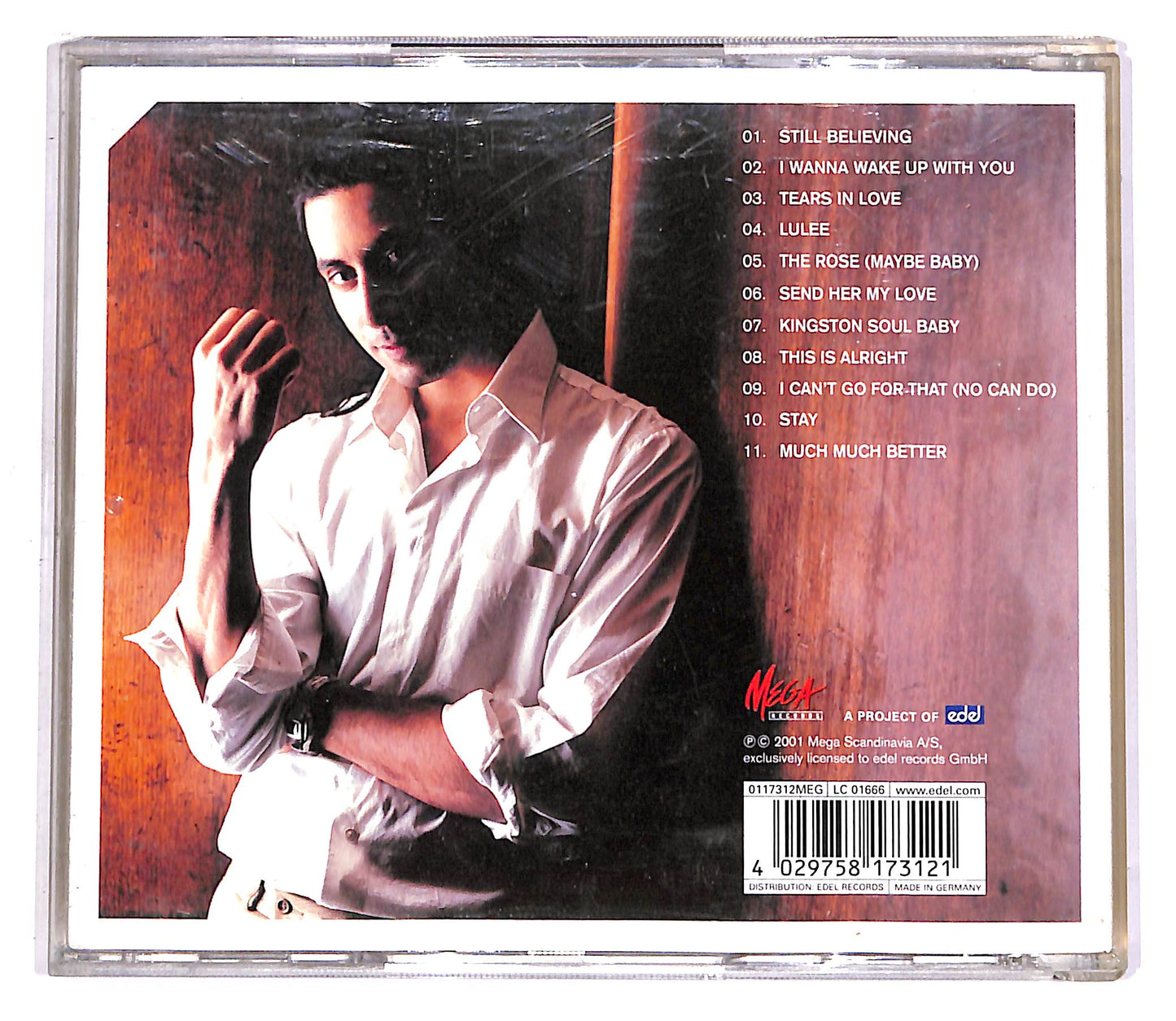 EBOND Erann - Erann CD CD058934