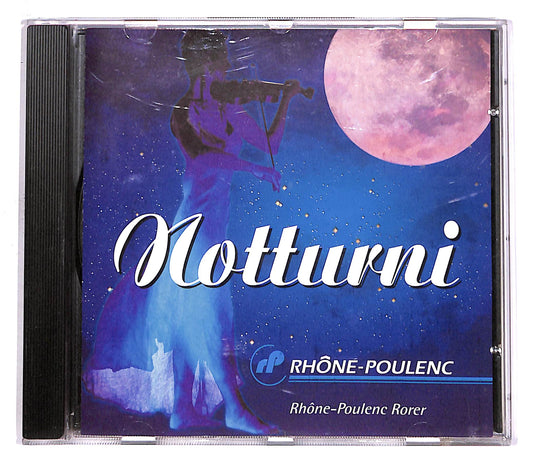 EBOND Various - Notturni EDITORIALE CD CD058935