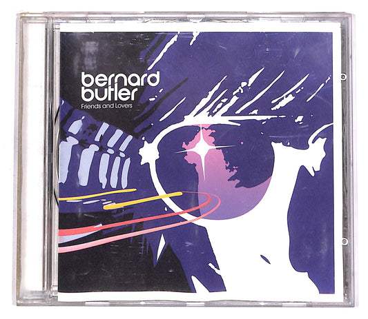 EBOND Bernard Butler - Friends And Lovers CD CD058936