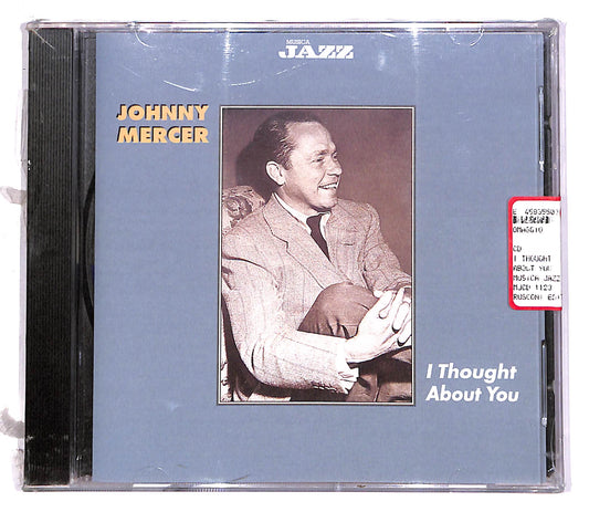 EBOND Johnny Mercer - I Thought About You EDITORIALE CD CD058938