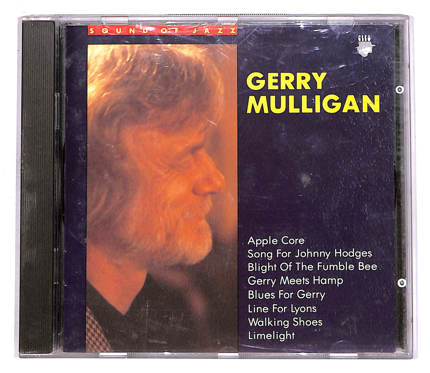 EBOND Gerry Mulligan - The Sound Of Jazz - Gerry Mulligan CD CD058944