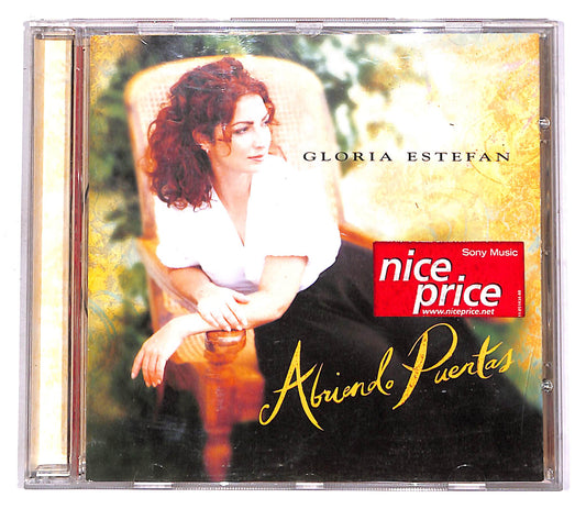 EBOND Gloria Estefan - Abriendo Puertas CD CD058949