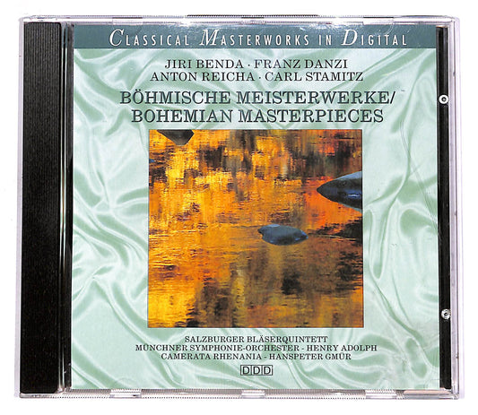 EBOND Benda - Danzi - Reicha - Stamitz CD CD058951