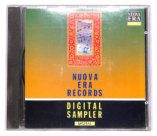 EBOND Various - Nuova Era Records - Digital Sampler CD CD058955